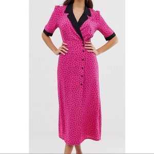 Asos Midi Dress